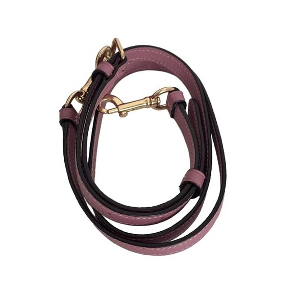 COACH Small Town Bucket Bag Pink Leather - Handbag 159-080625 - Picture 7 of 9